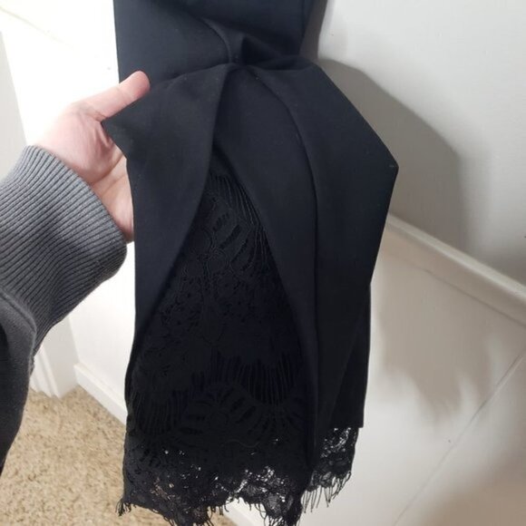 ASTR the Label Peeking Lace Bodycon Dress - Picture 7 of 8